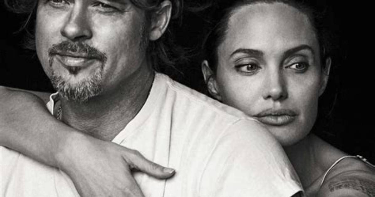 Brad and Angelina Young: a Hollywood Power Couple