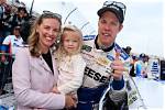 Brad Keselowski Is Married to Wife: Paige White. Kids: Scarlett, Autumn.