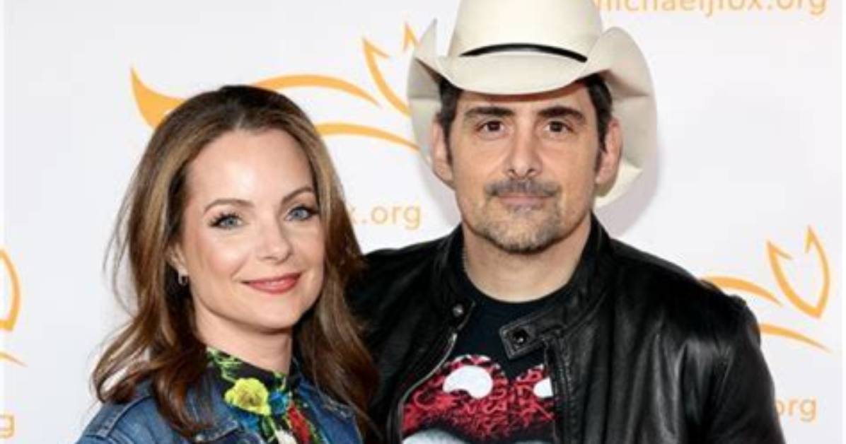 Brad Paisley Wife Sister Also Works in the Entertainment Industry