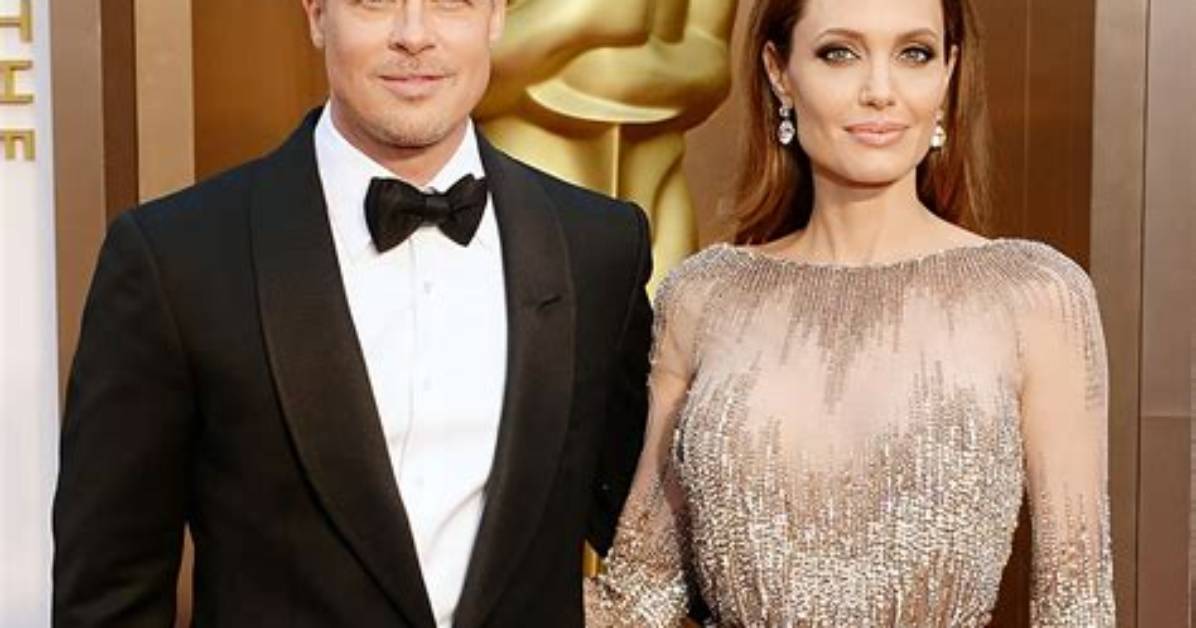 Brad Pitt and Angelina Jolie: a Look Back at Their Youthful Charm and Romance