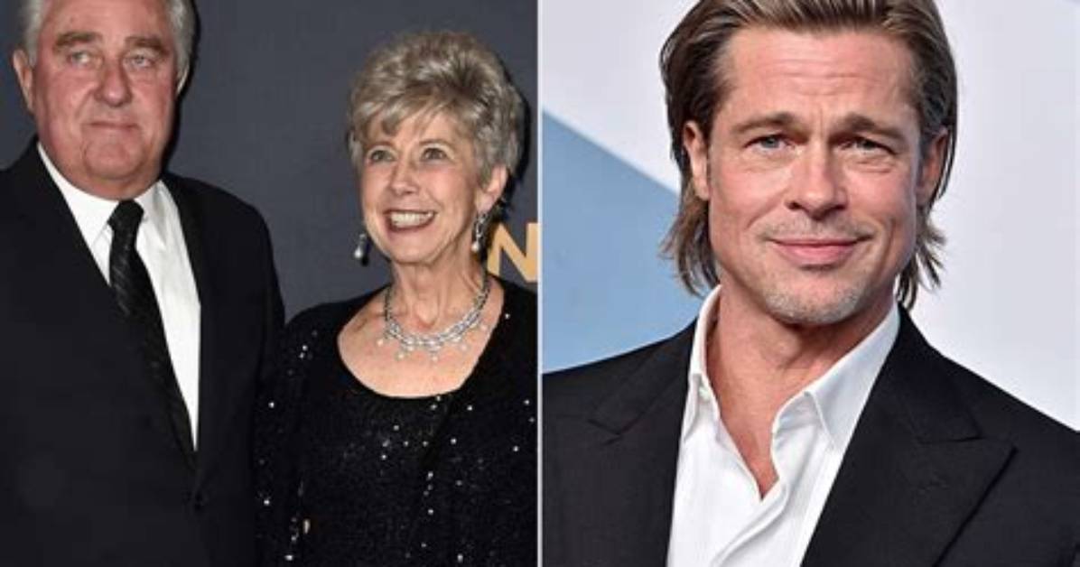 Brad Pitt's Father: a Legacy of Strength and Resilience