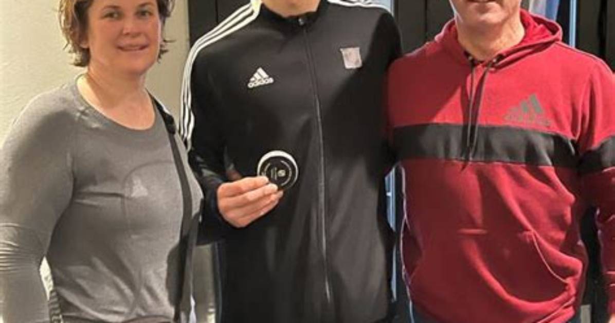 Braden Schneider Parents and Family: Meet His Father Mathieu David Schneider and Mother Carmela