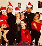 Brahim Diaz and His Adorable Kids: a Glimpse into Their Lives