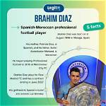 Brahim Diaz: Unraveling His Origins and Journey in Football