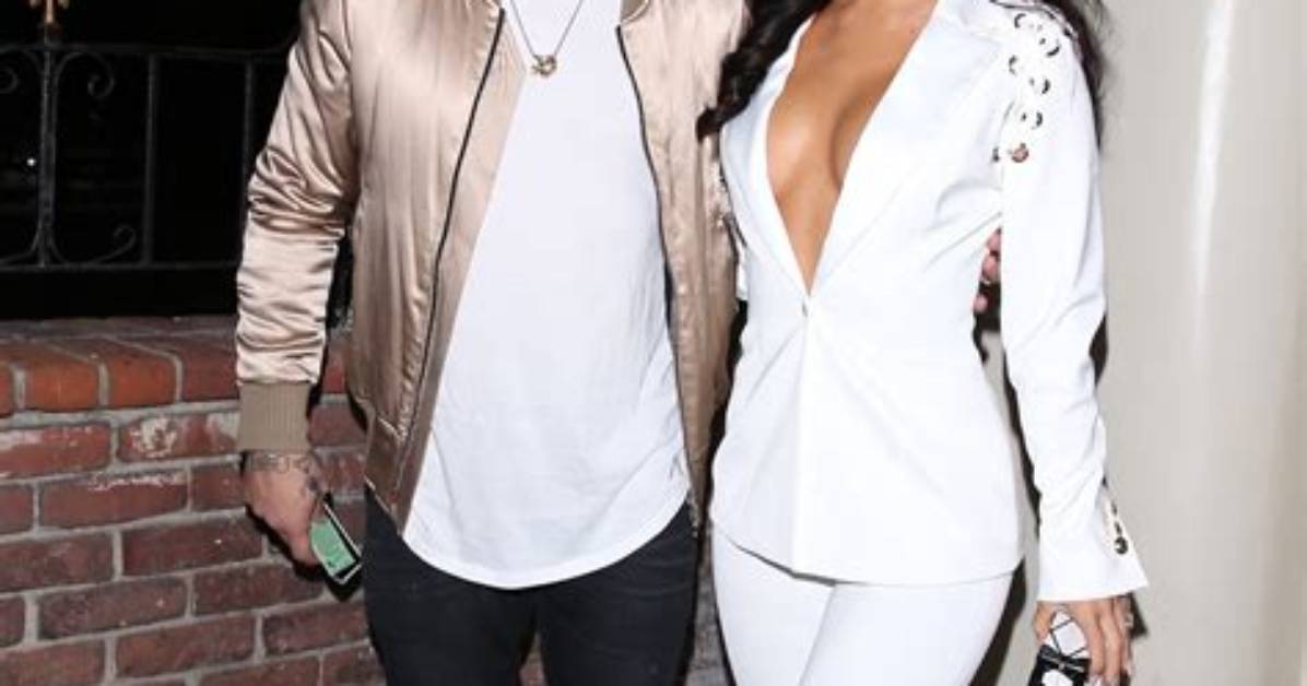 Bre Tiesi, Johnny Manziel's Wife