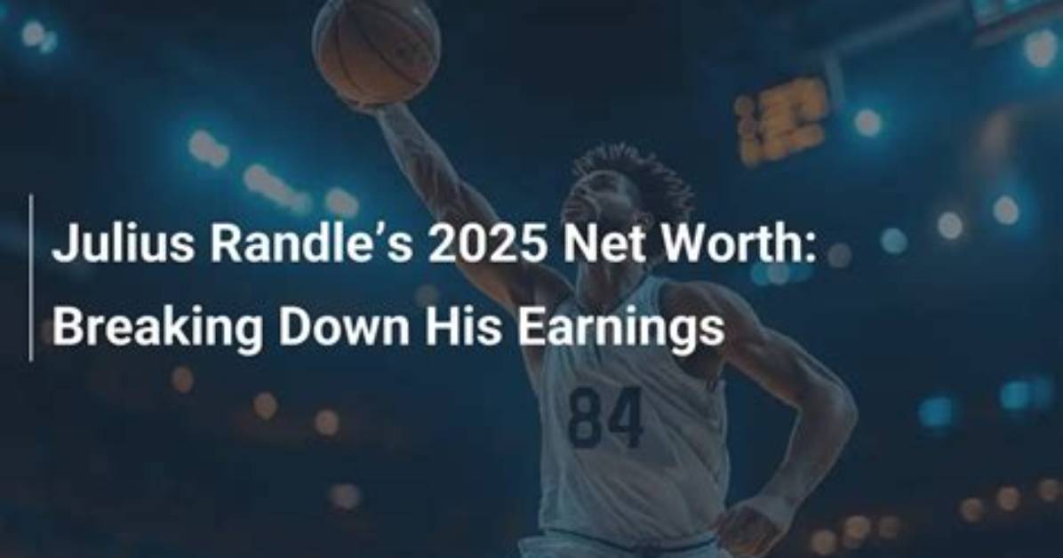 Breaking Down His Impressive Net Worth