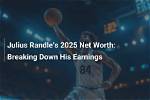 Breaking Down His Impressive Net Worth