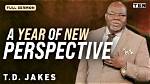 Breaking News 2024: T. D. Jakes Unveils Unprecedented Spiritual Revival