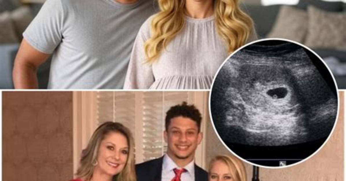 Breaking News: Brittany Mahomes Announces Pregnancy