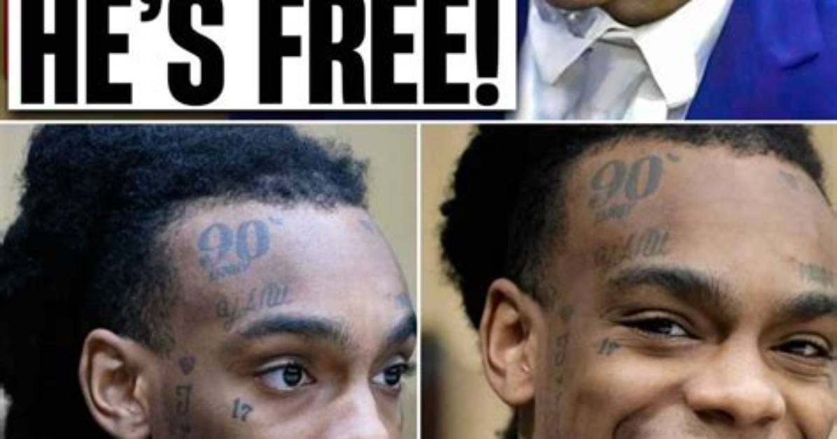 Breaking News: Is Melly Finally Free?