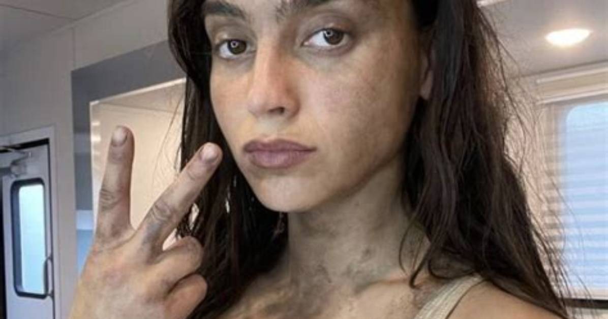 Breaking News: Leaked Photos of Sophie Rai in!