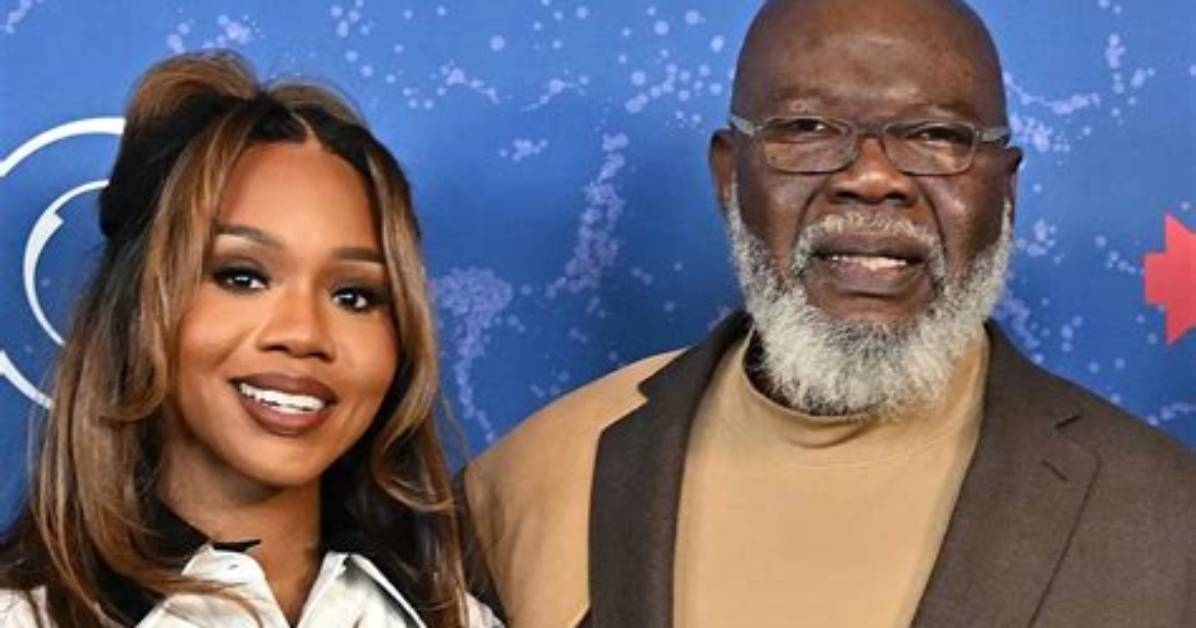 Breaking News: Sarah Jakes Roberts Involved in Horrific Accident