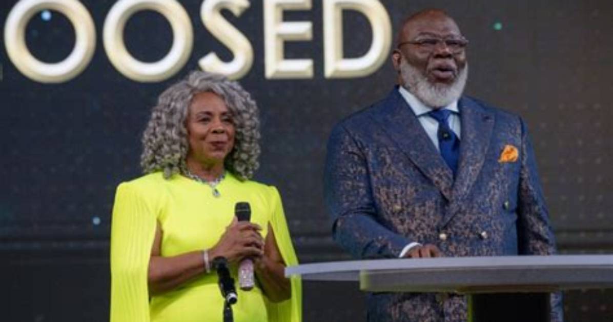 Breaking News: Serita Jakes' Latest Revelations