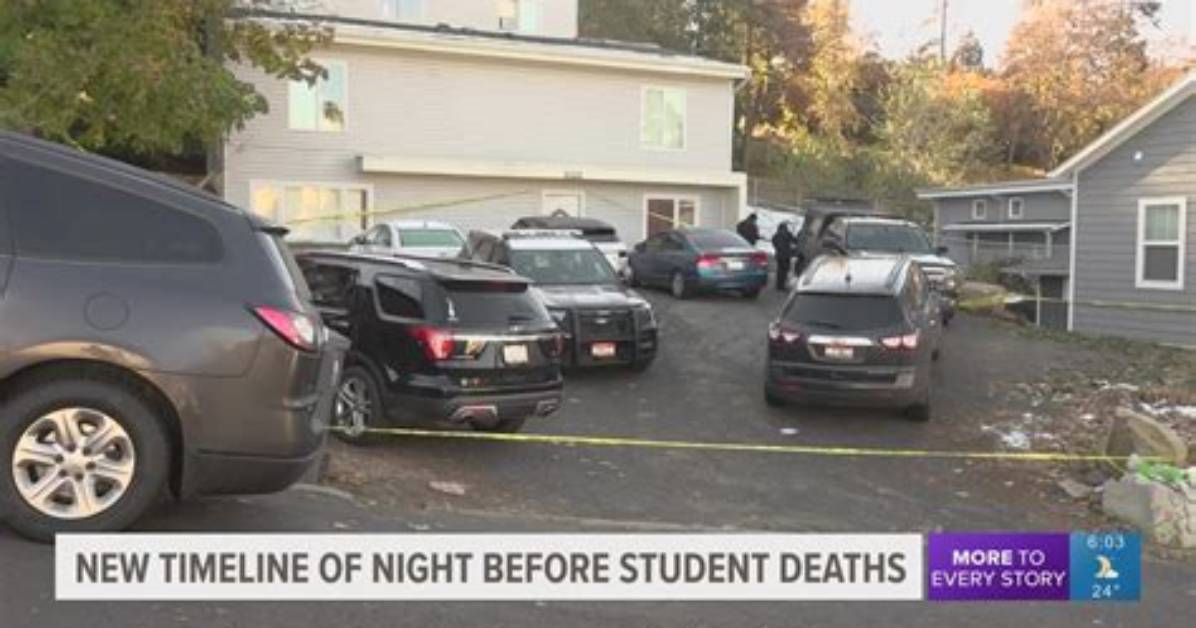 Breaking News: Tragic Murder of 5 Students in Mexico Shocks Twitter