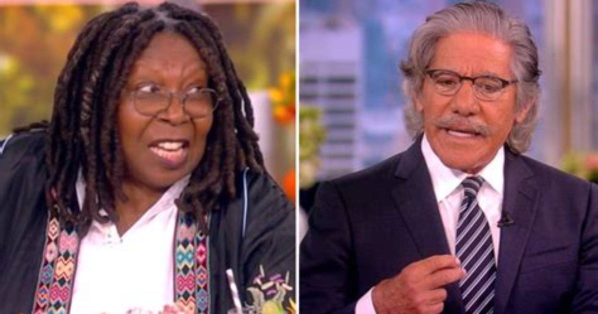 Breaking News: Whoopi Goldberg Exits "The View" Abruptly