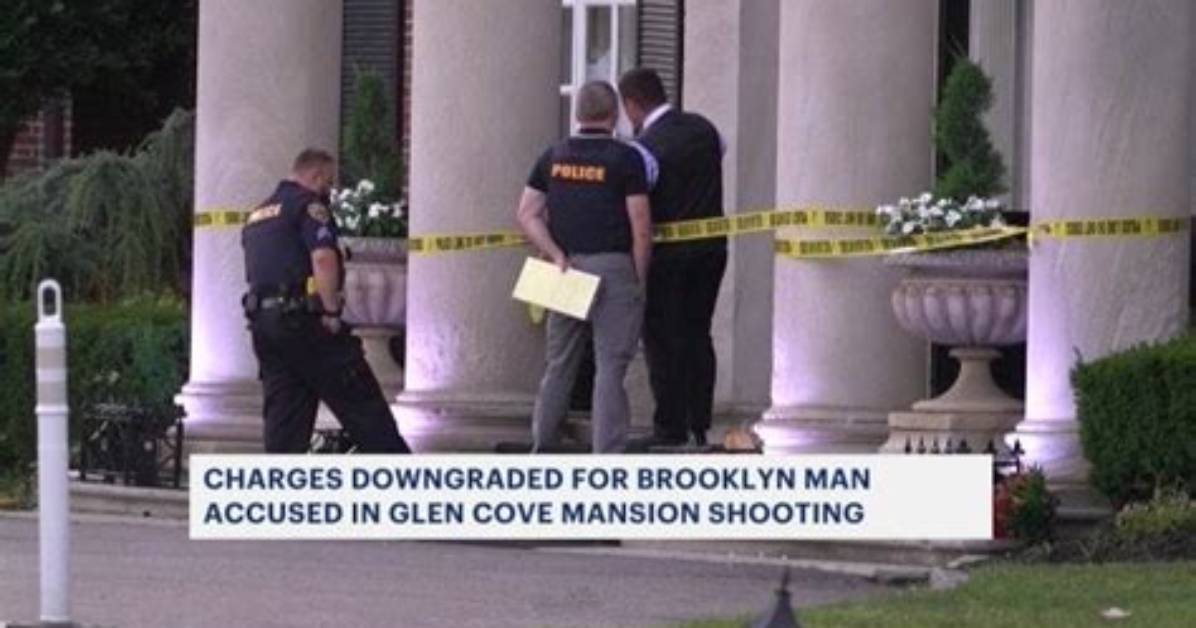 Breaking Update: Shooting at Glen Cove Mansion Leaves Multiple Casualties