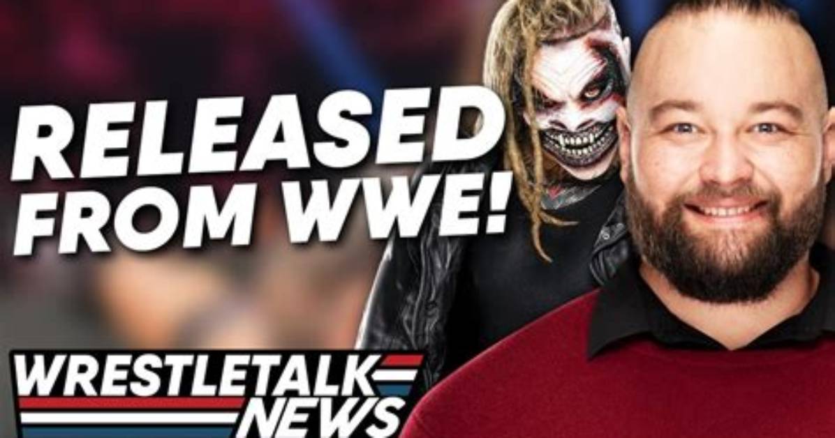 Breaking Wwe News on Bray Wyatt