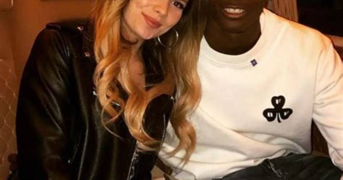 Breel Embolo Wife Who Is Breel Embolo Wife?