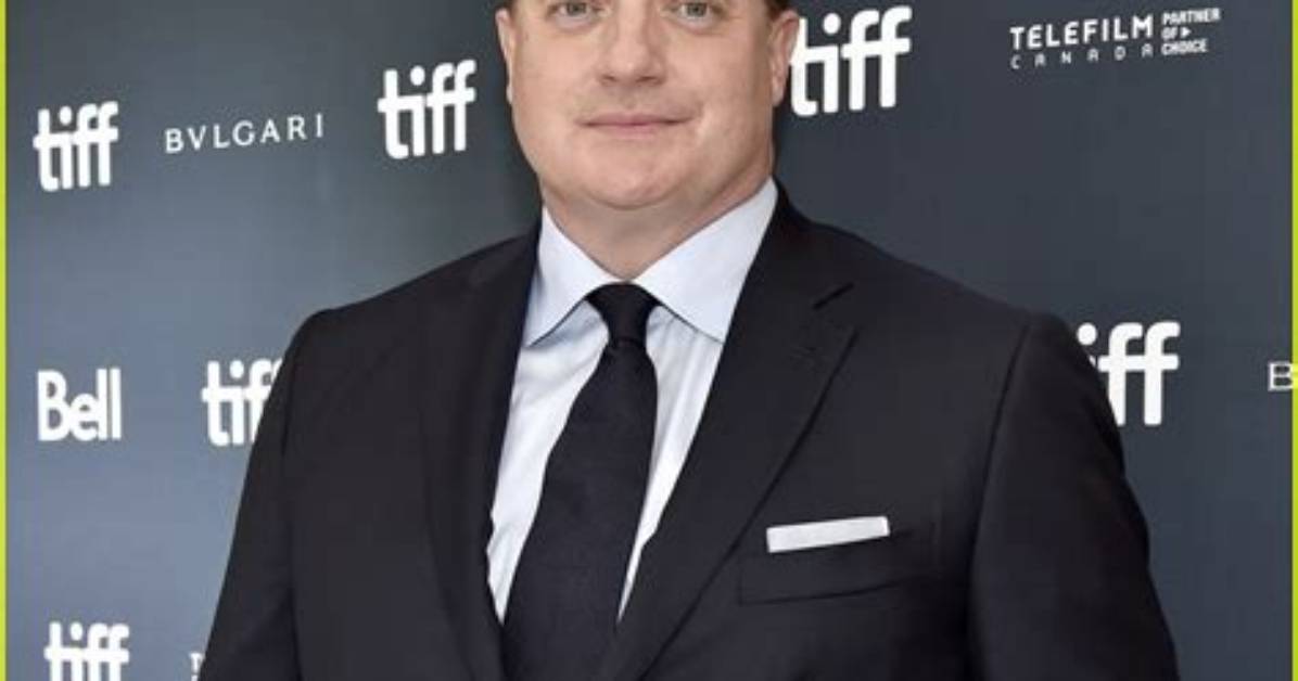 Brendan Fraser Apologizes to the City of San Francisco for ‘George of the Jungle’ Stunt