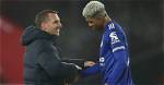 Brendan Rodgers Gives Update on Wesley Fofana Exit Rumours