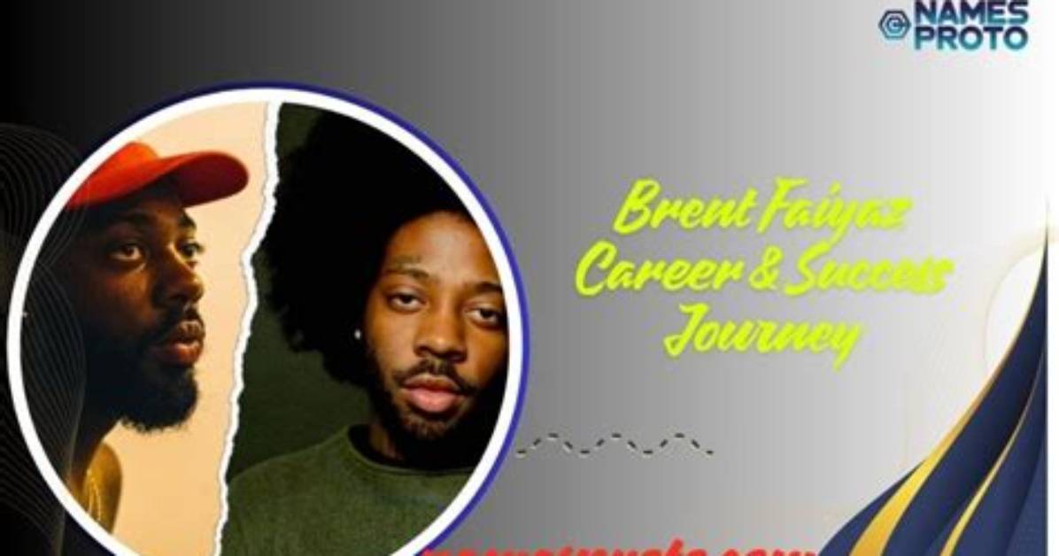 Brent Faiyaz Early Life and Career Journey