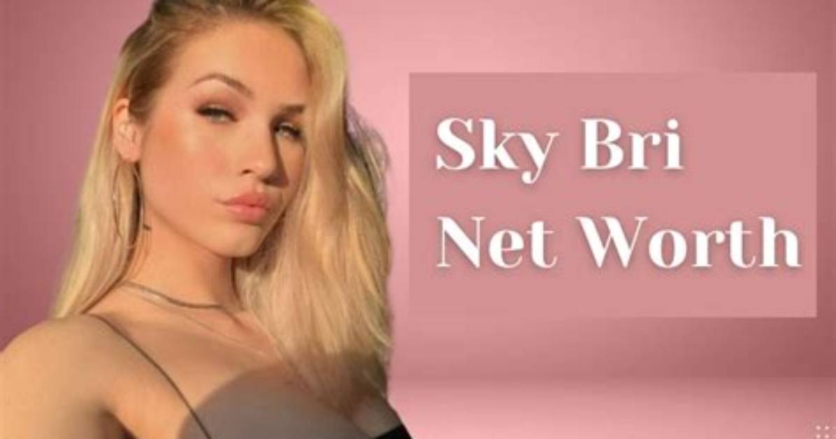 Bri Dodd Height, Weight, Net Worth, Age, Birthday, Wikipedia, Who, Nationality, Biography