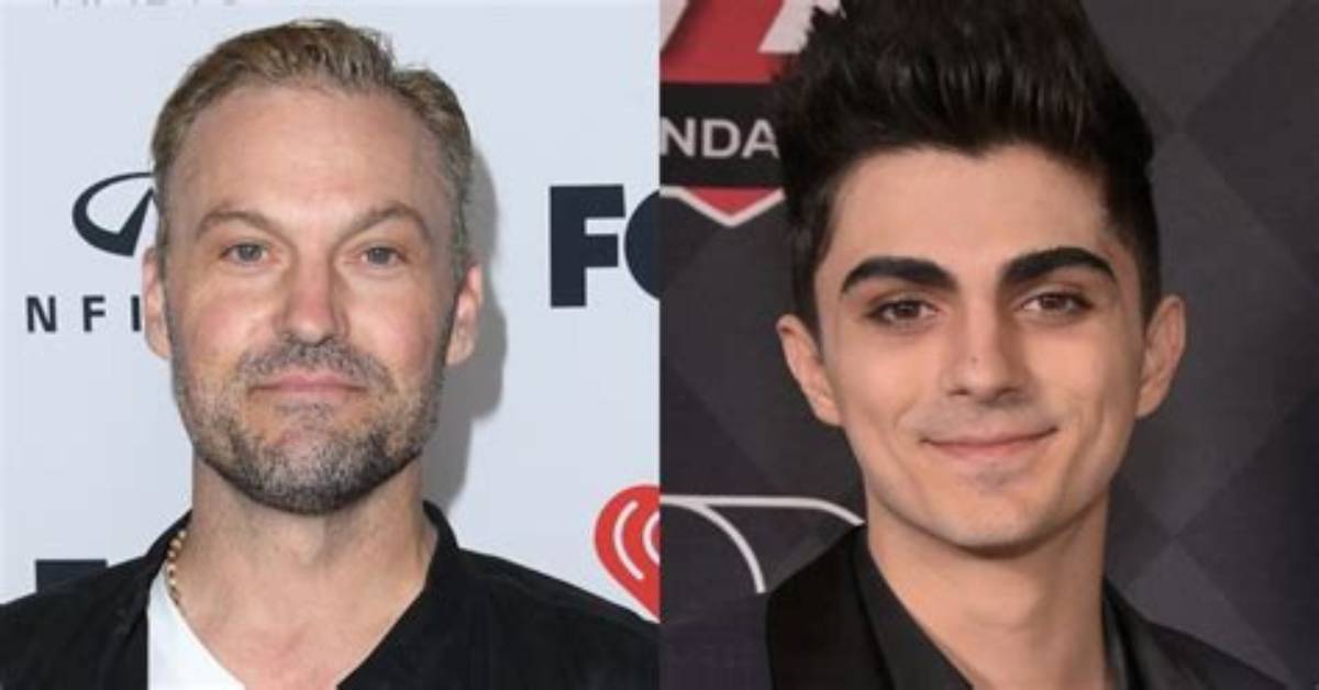 Brian Austin Green and Kassius' Inspiring Journey