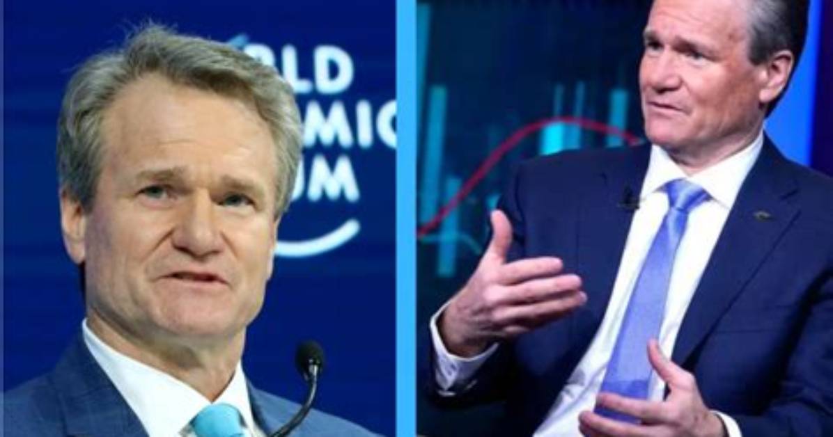 Brian Moynihan's Net Worth Revealed