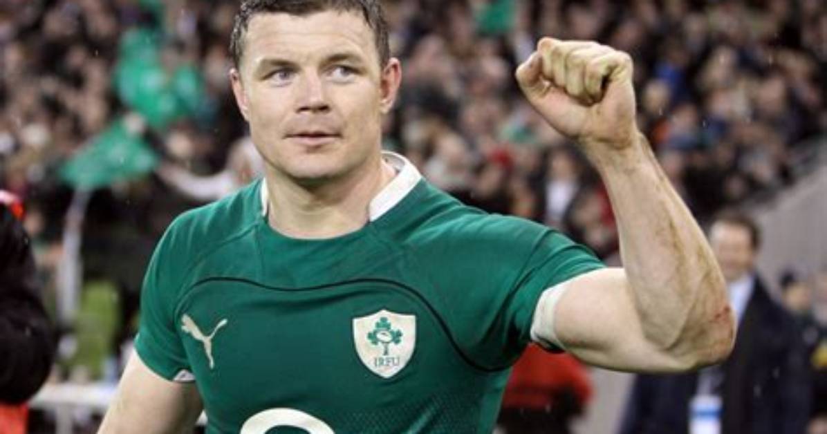 Brian O’driscoll Height, Weight, Net Worth, Age, Birthday, Wikipedia, Who, Instagram, Biography