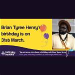 Brian Tyree Henry Age, Birthday, Wikipedia, Who, Nationality, Biography