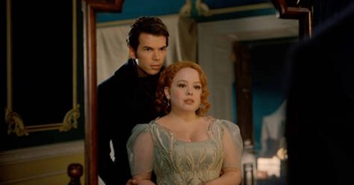 Bridgerton's Mirror Scene: a Chapter-by-Chapter Summary
