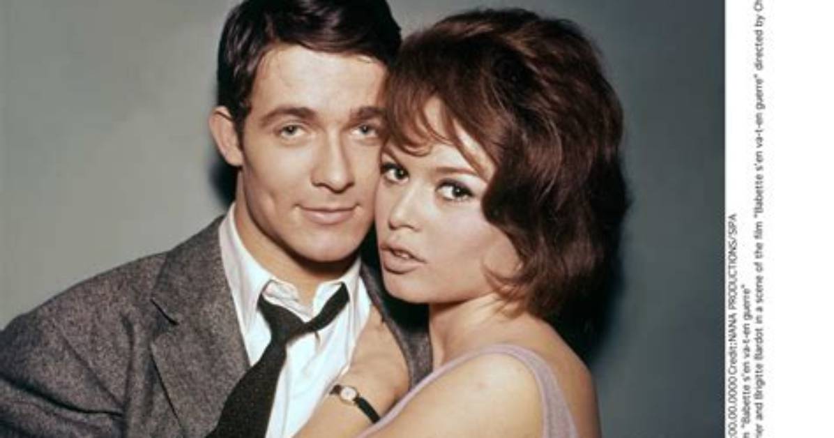 Brigitte Bardot and Nicolas-Jacques Charrier: a Passionate Love Story