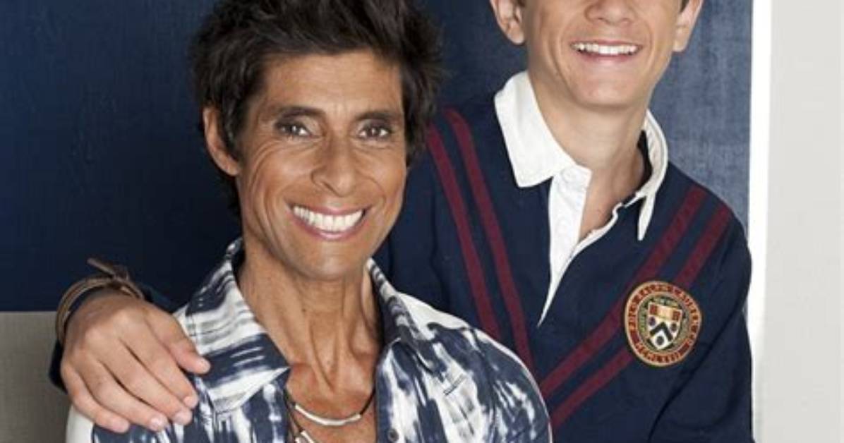 British Athlete Fatima Whitbread’s Son Ryan from Her Late Partner Andrew Norman Is an Adult Now