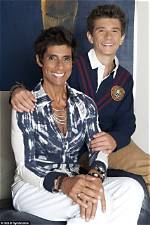 British Athlete Fatima Whitbread’s Son Ryan from Her Late Partner Andrew Norman Is an Adult Now