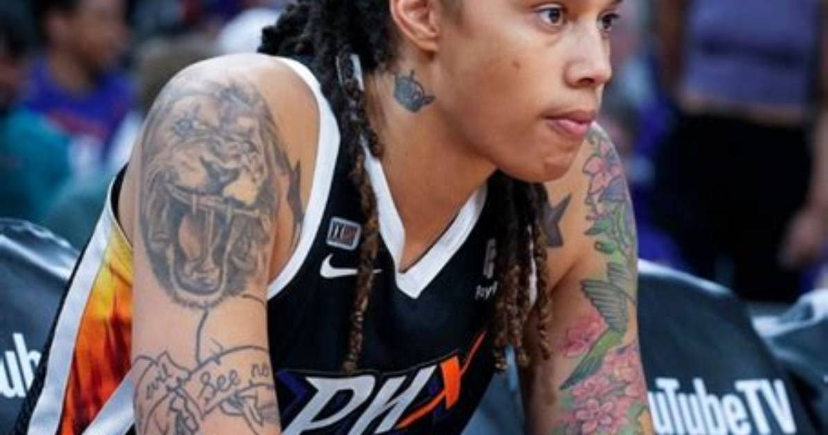 Brittany Griner's Journey: a Deep Dive into Her Life and Identity