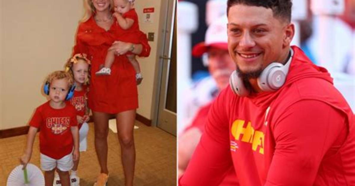 Brittany Mahomes: the Maiden Name Behind the Spotlight