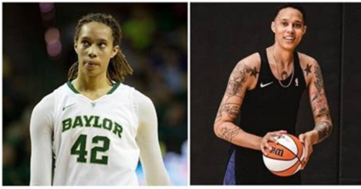 Brittney Griner: a Journey of Transformation
