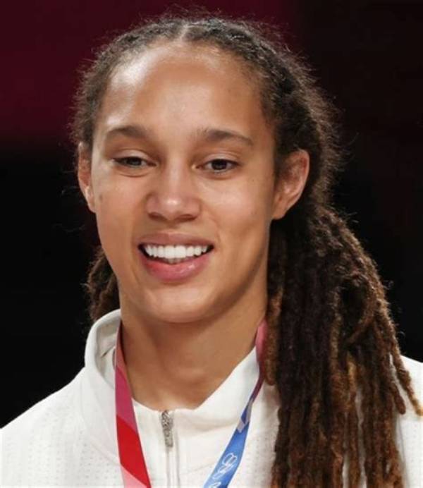 Brittney Griner: a Trailblazer in Sports and Identity