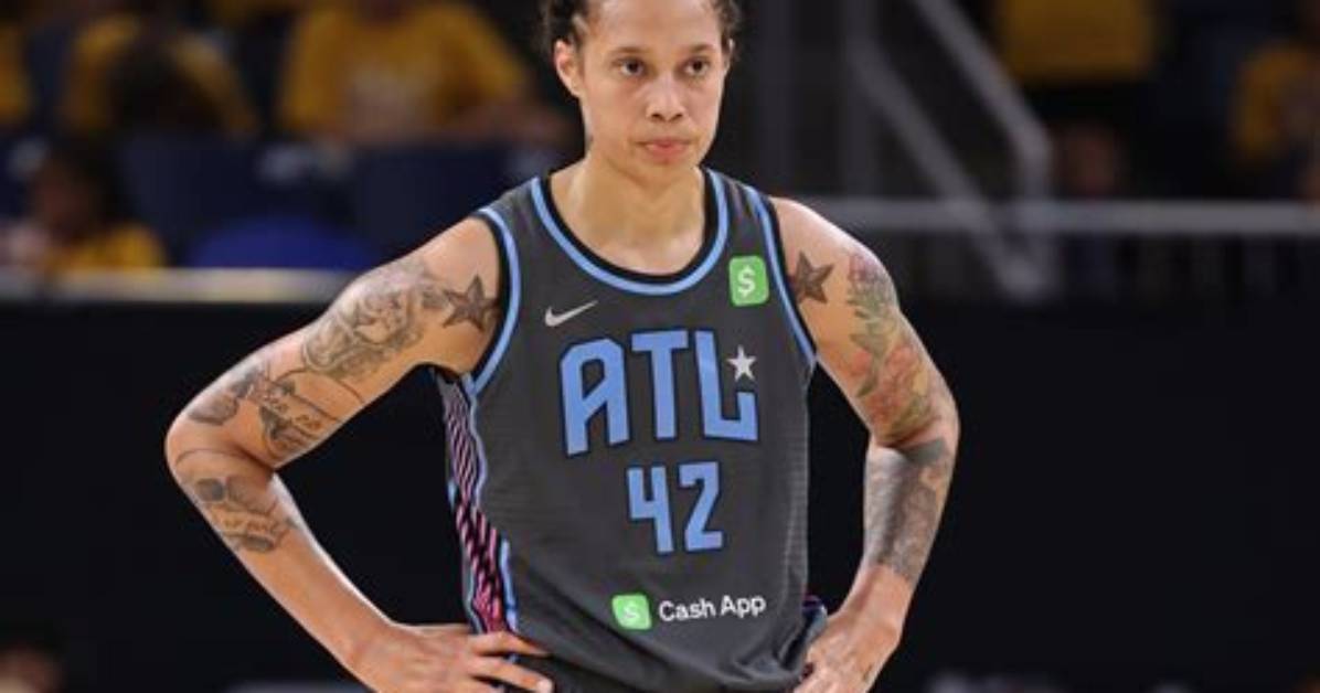 Brittney Griner: a Trailblazer of Change in Sports and Society