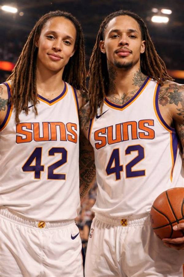 Brittney Griner and the Chromosomal Phenomenon: Understanding Her Unique Genetic Makeup