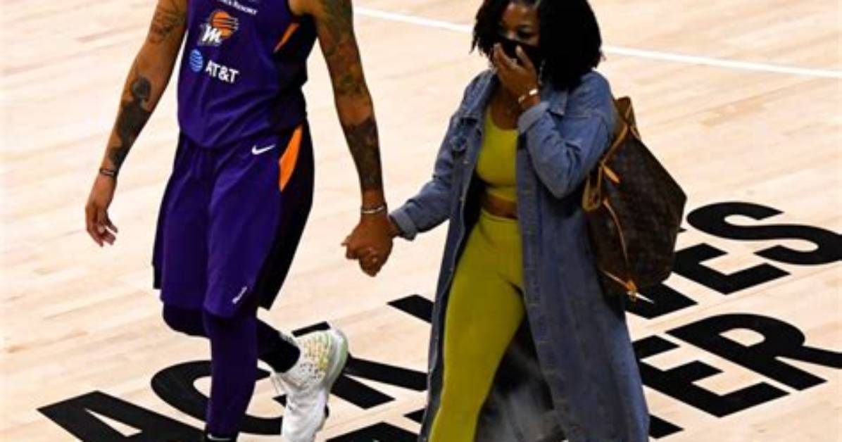 Brittney Griner's Ex-Wife and Their Twins: a Journey of Love and Resilience