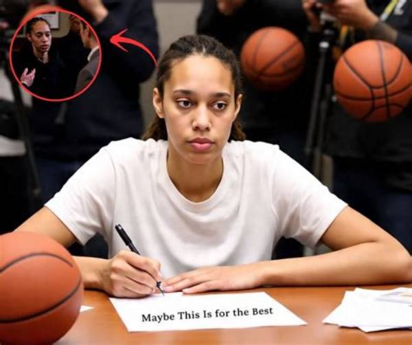 Brittney Griner's Journey: a Look at Her Kids