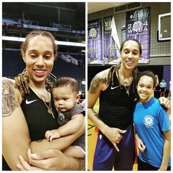 Brittney Griner's Journey: the Twins Age Mystery Unveiled