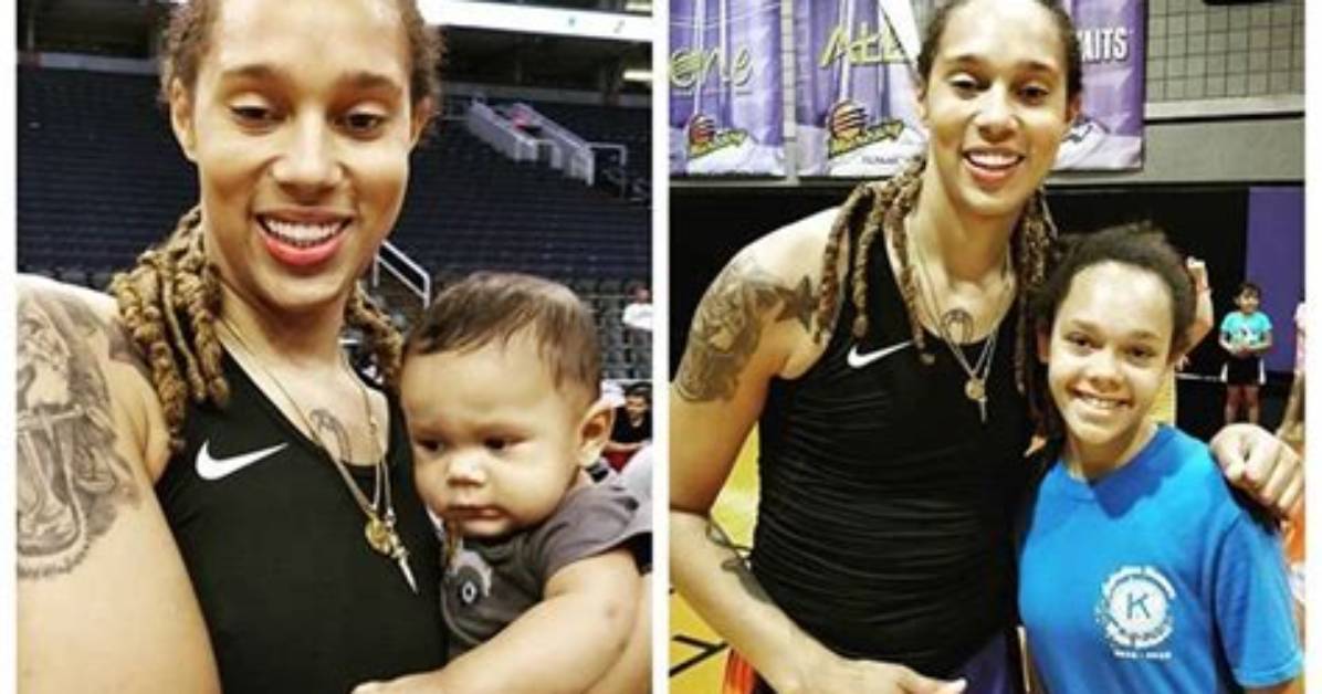 Brittney Griner's Twins: a Closer Look at the Kids