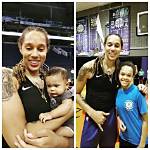 Brittney Griner's Twins: a Closer Look at the Kids