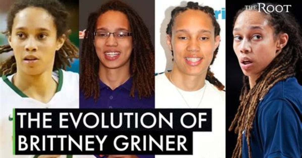 Brittney Griner: the Journey Before Fame