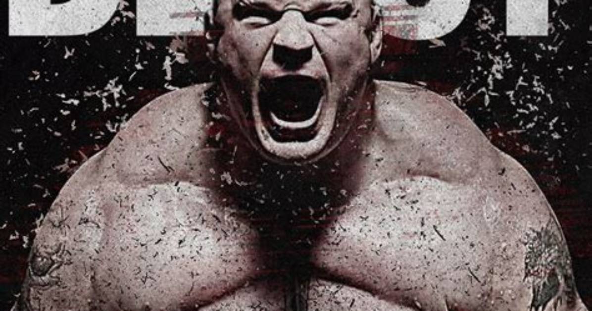 Brock Lesnar: the Beast Incarnate of the Wwe
