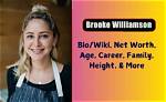 Brooke Rachman Height, Weight, Net Worth, Age, Birthday, Wikipedia, Who, Instagram, Biography
