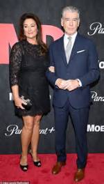 Brosnan's Wife: the Journey of Love and Partnership