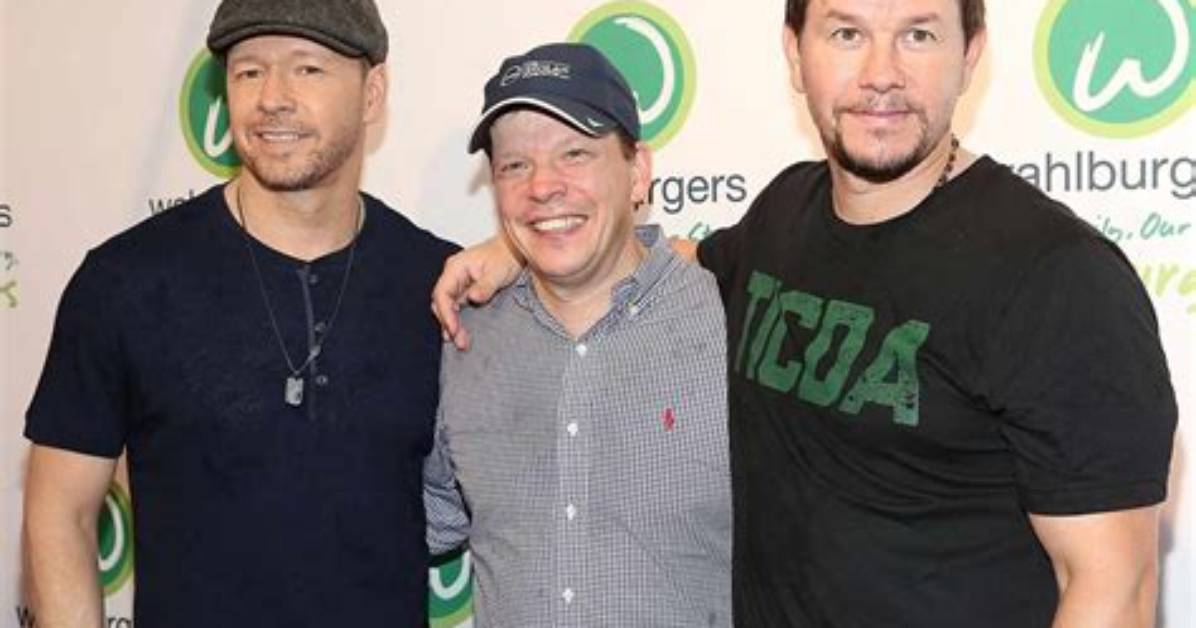 Brothers in the Spotlight: the Wahlberg Duo, Donnie and Jenny